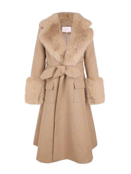 Selkie Jackets & Blazers - The Almond Groupie Coat